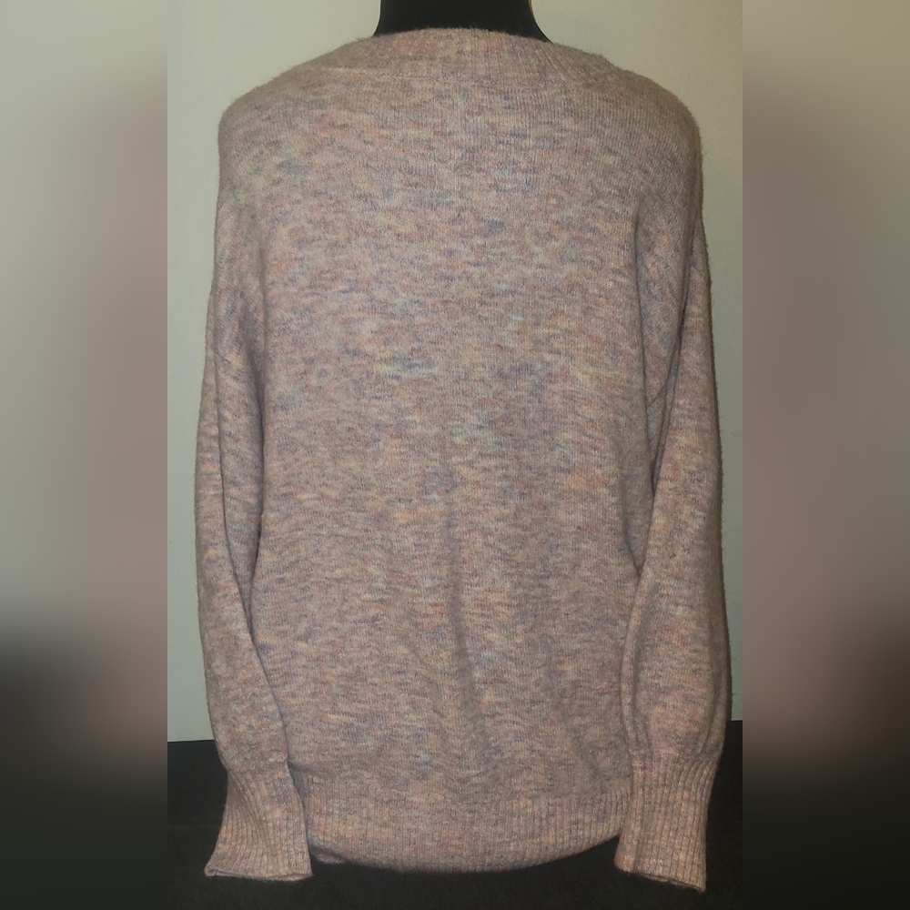 CJ Banks Multicolor Sweater - Picture 4 of 4